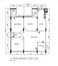 Blk 794 Khatib Vale (Yishun), HDB 5 Rooms #551678571
